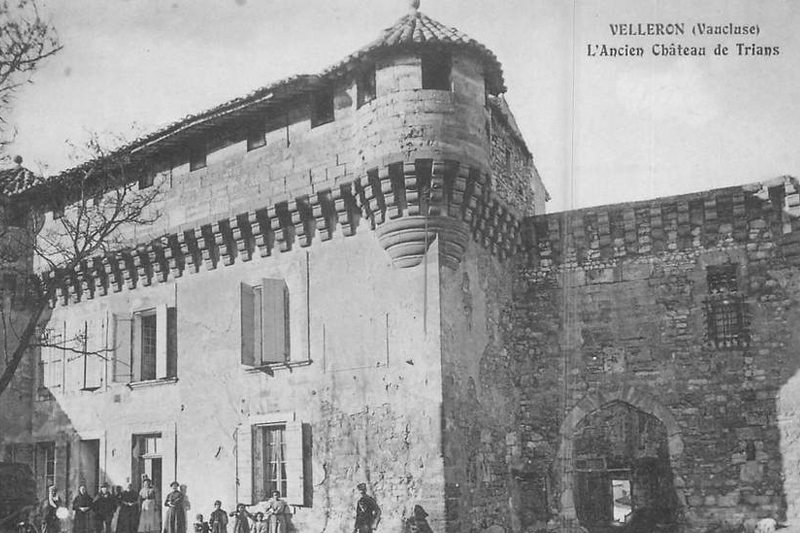 Velleron en Provence et ses célèbres croquants